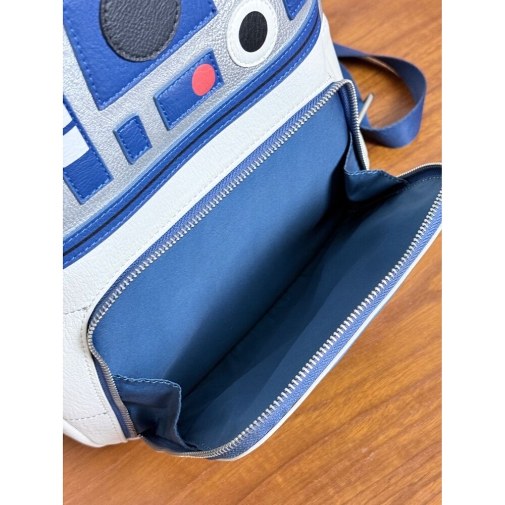 Loungefly Star Wars R2D2 Backpack - Picture 7 of 11